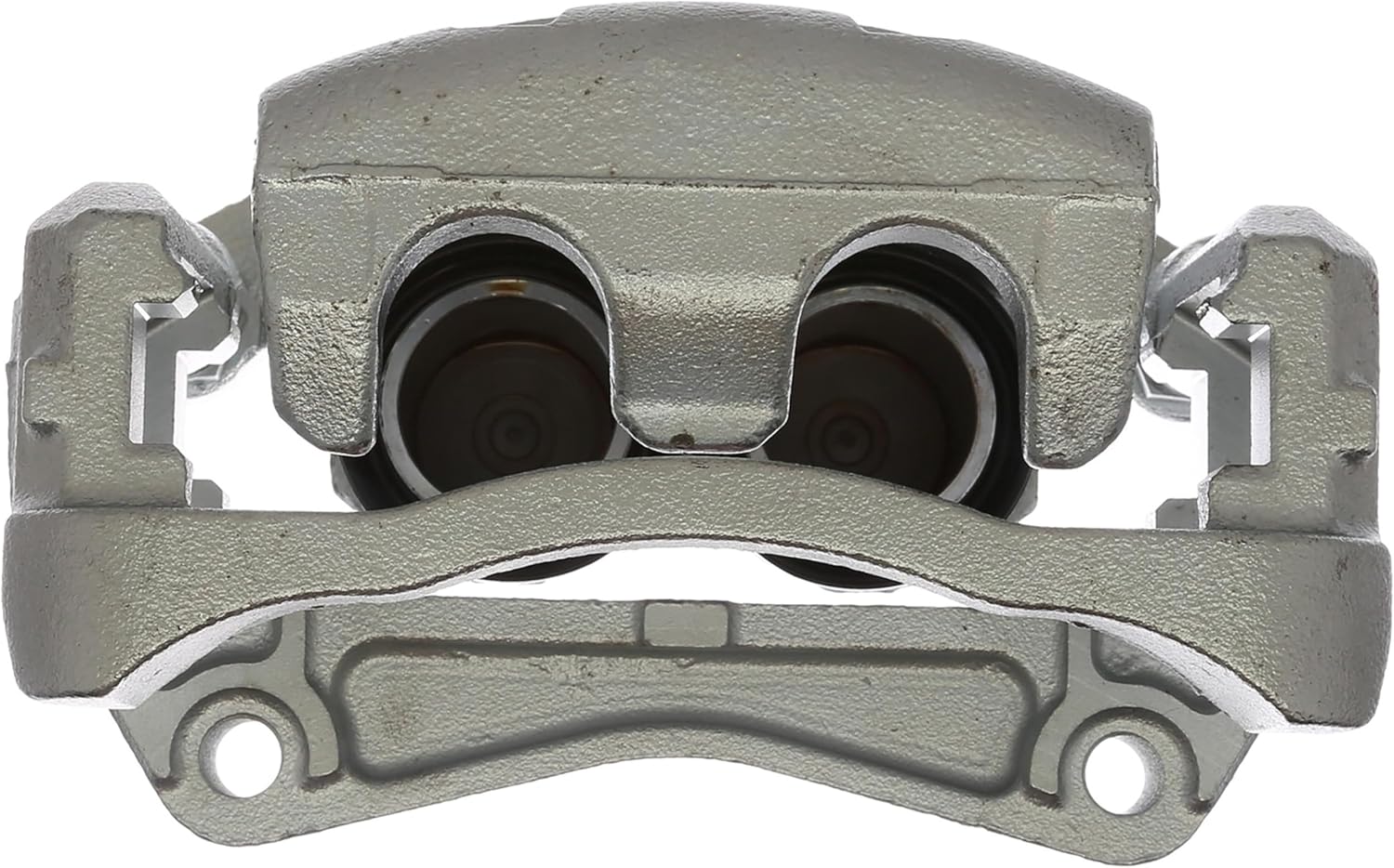ACDelco Gold 18R12695C (19360708) Front Driver Side Disc Brake Caliper Assembly with Ceramic Pads (Loaded Coated)
