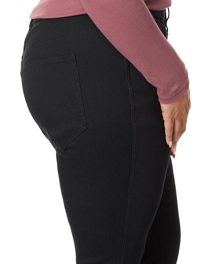 Madewell Plus 9" Mid-Rise Roadtripper Skinny Jeans in Bennett Wash - #3 of 4