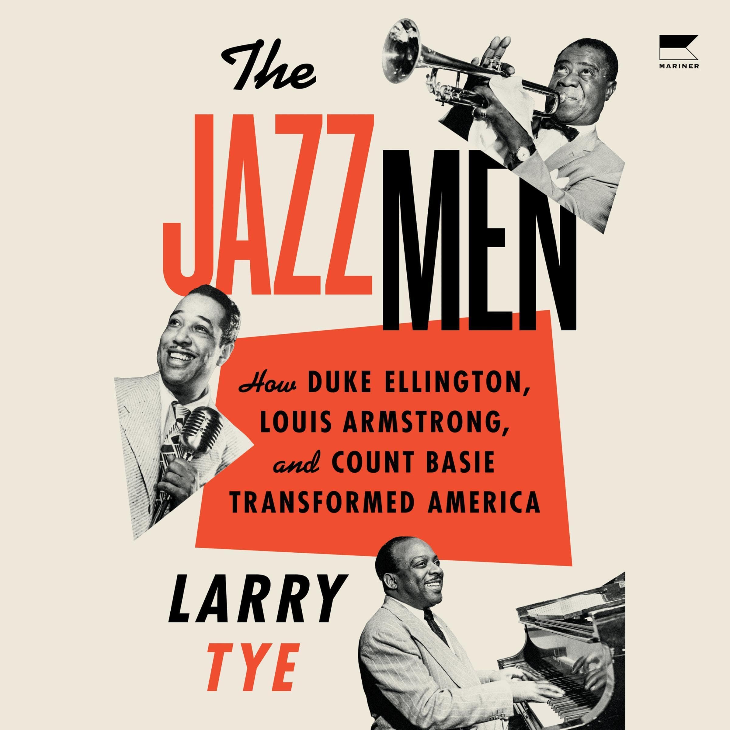 Cover art for The Jazzmen