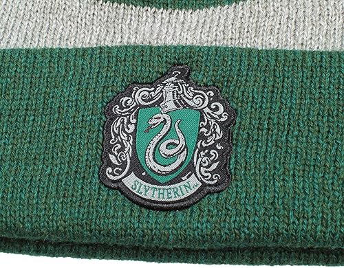Miniatura 5 de Harry Potter Hogwarts Houses - Juego de bufanda y gorro de punto