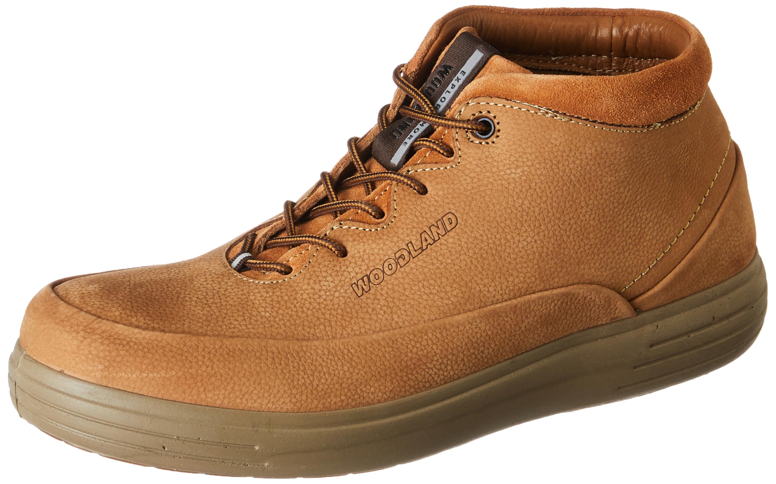 woodland Men's Lace -Up Boots-picture-20