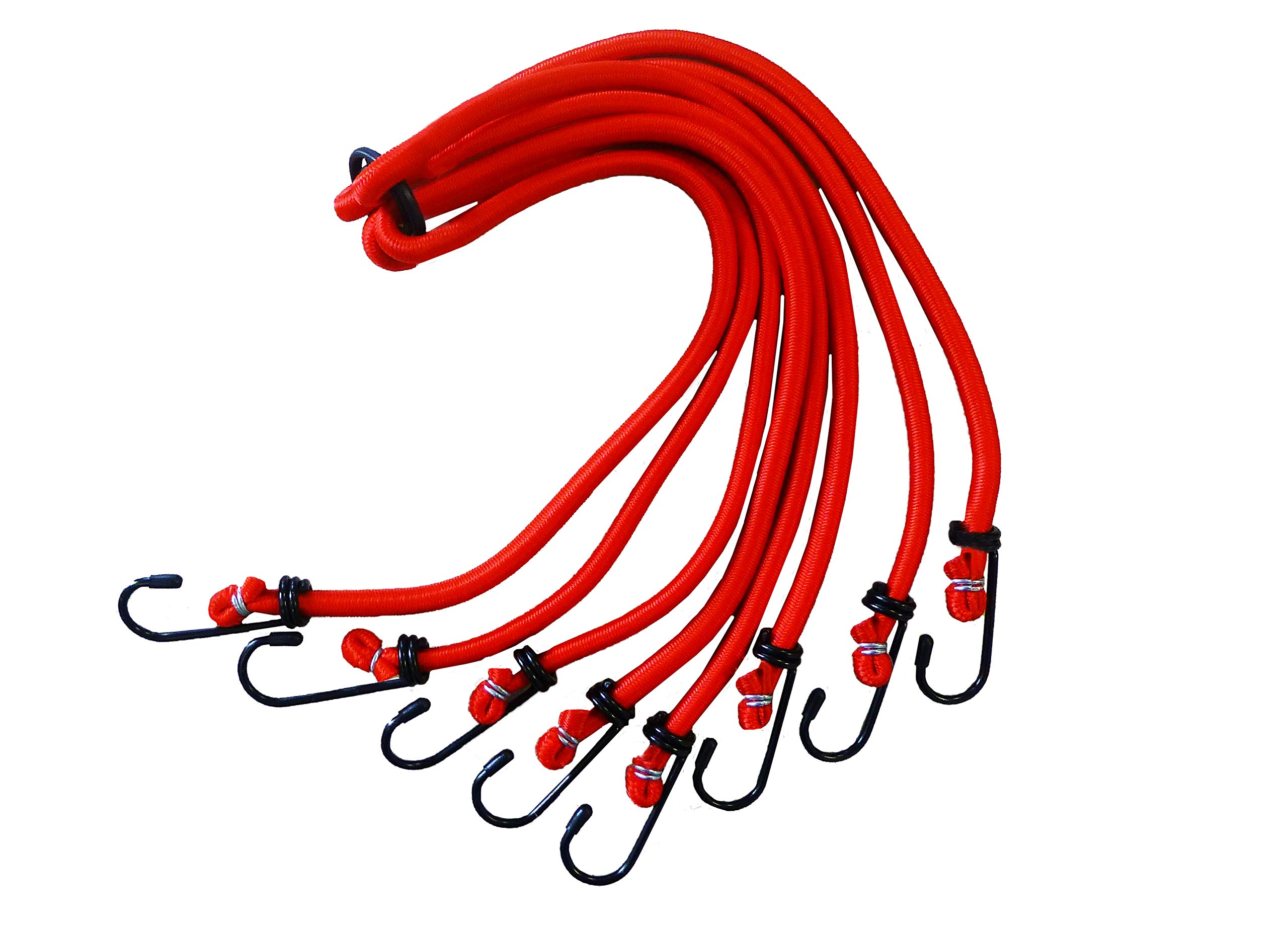 HP 12108 band clamp, Red