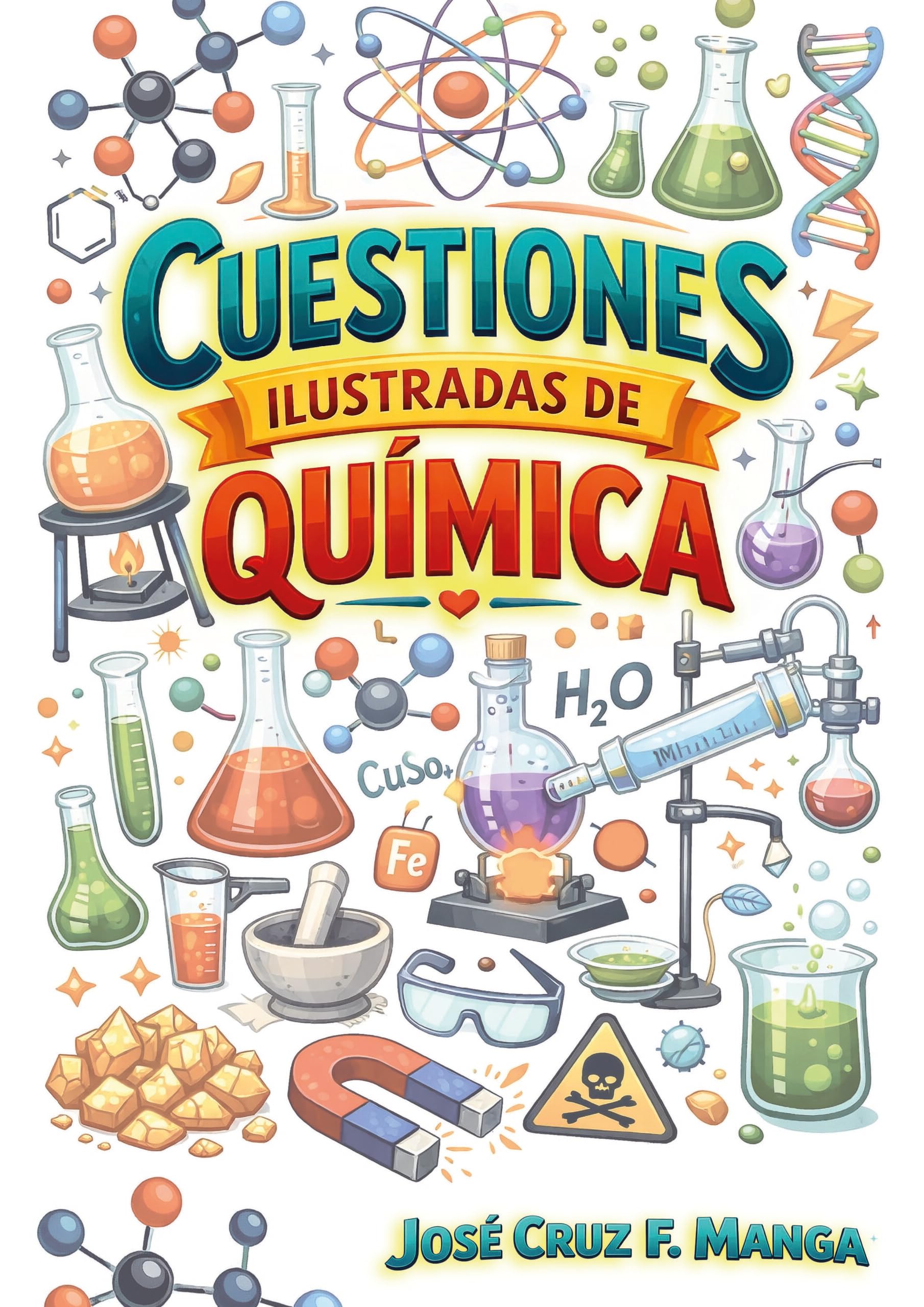 Cuestiones ilustradas de química