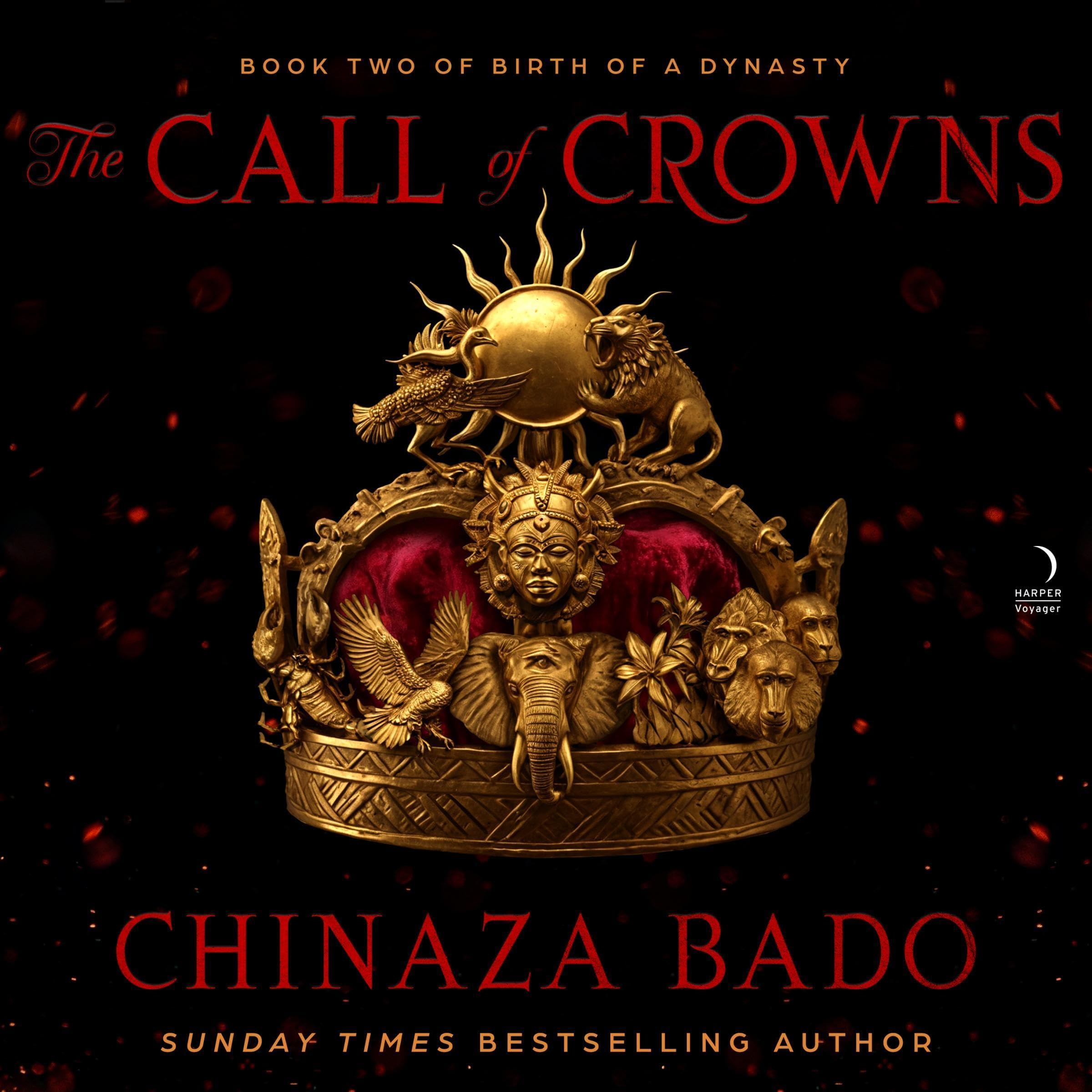 Cover art for The Call of Crowns