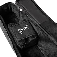 Vista 5 de Gibson Bolsa acústica premium SJ200 Jumbo, Negro