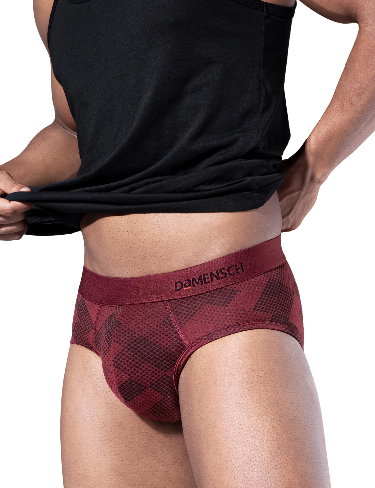 damensch Men's Modal Briefs-picture-45