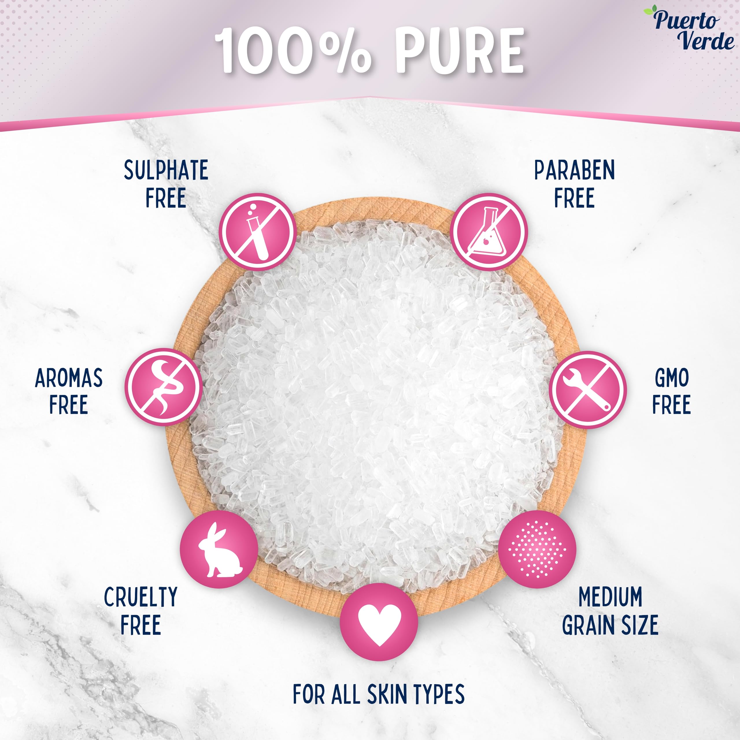 • Epsom Salz 2x9 Kg. Konzentrierte Magnesium Quelle. Bittersalz aus 100% Natürlichem Ursprung. Badesalz für Muskelkater, Stressabbau & Guten Schlaf. Europäische Produktion.