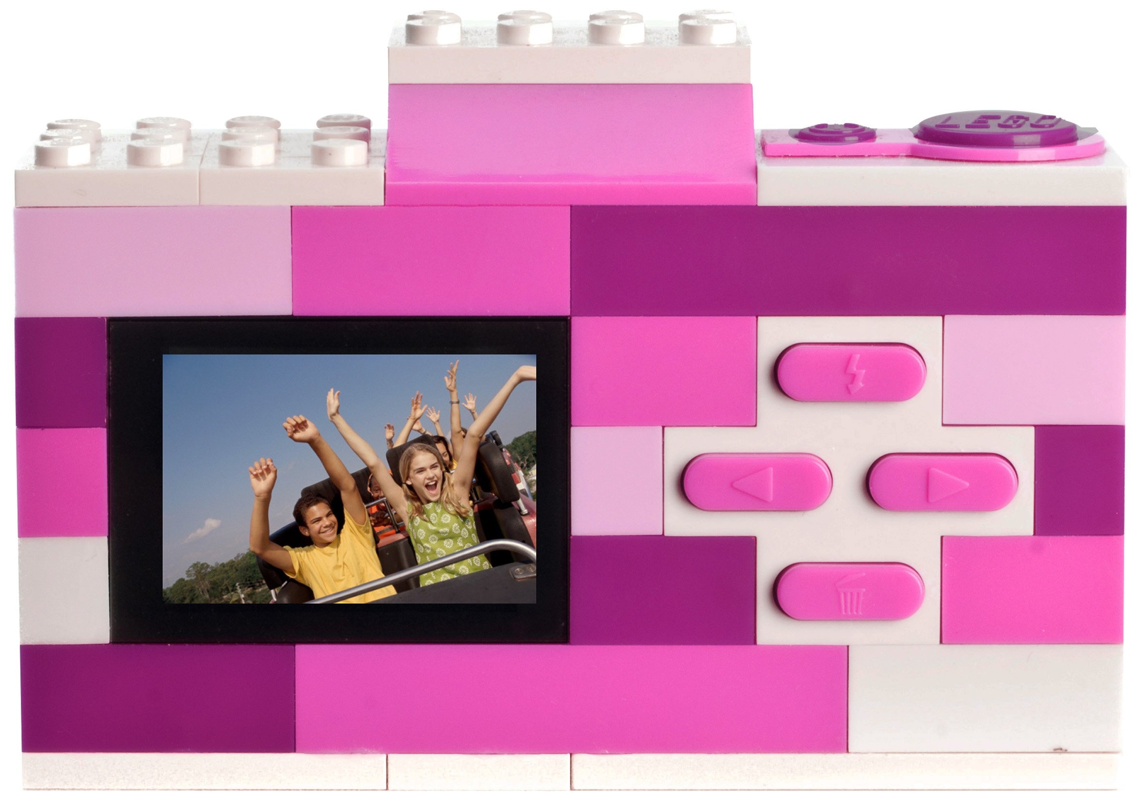 lgc1 LEGO レゴ トイカメラ(デジタルカメラ) ピンク×ホワイト 未 lgc1 LEGO レゴ トイカメラ(デジタルカメラ) ピンク×ホワイト 未