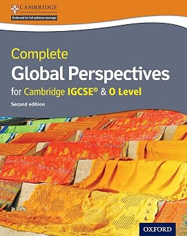 Complete Global Perspectives for Cambridge IGCSE CIE IGCSE Complete Series