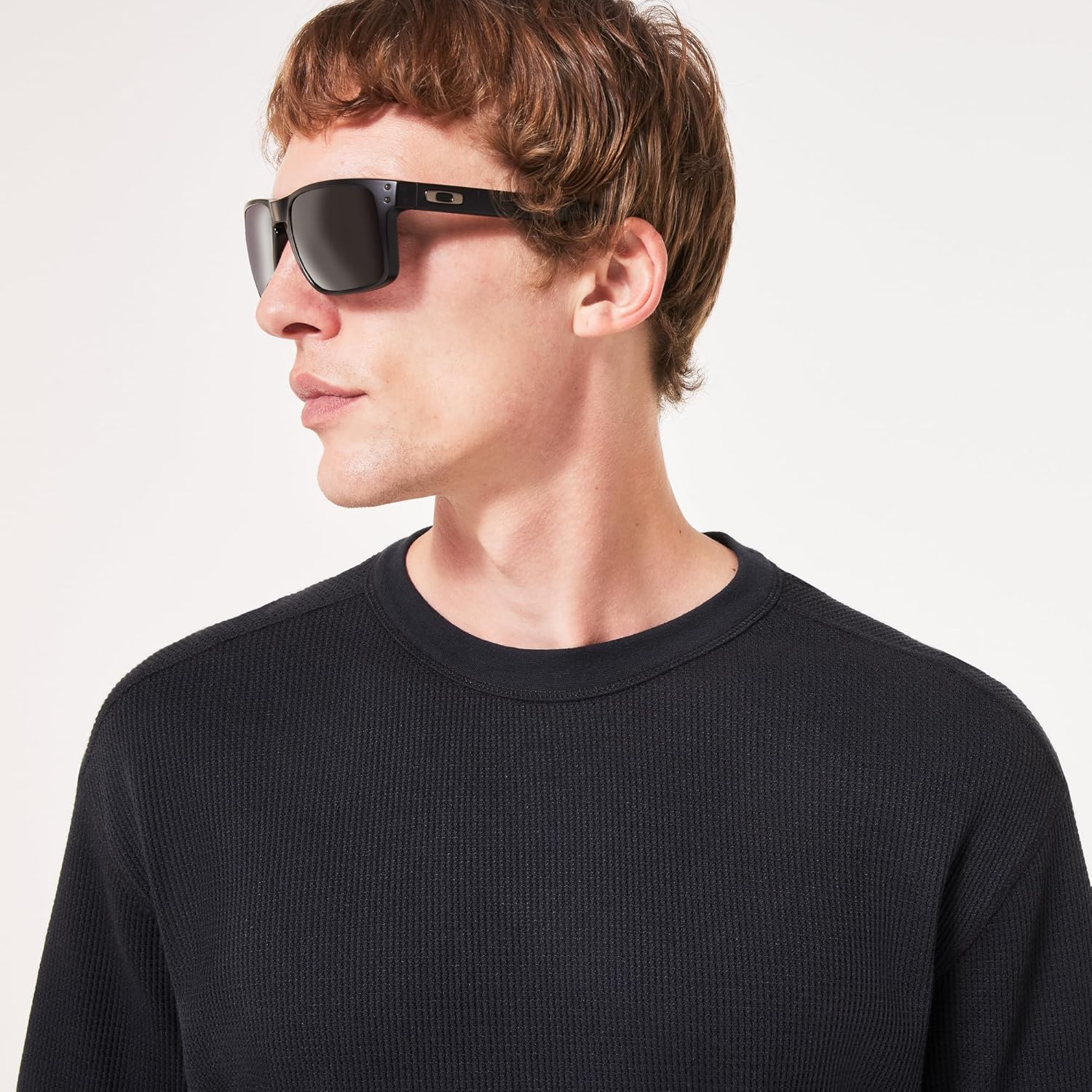 Oakley Men's All Day Waffle Short Sleeve Tee - Image 7