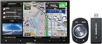 最終出品セールcarrozzeria サイバーカーナビ DVDプレーヤー サイバーナビ | カーナビ・カーAV(carrozzeria) | パイオニア