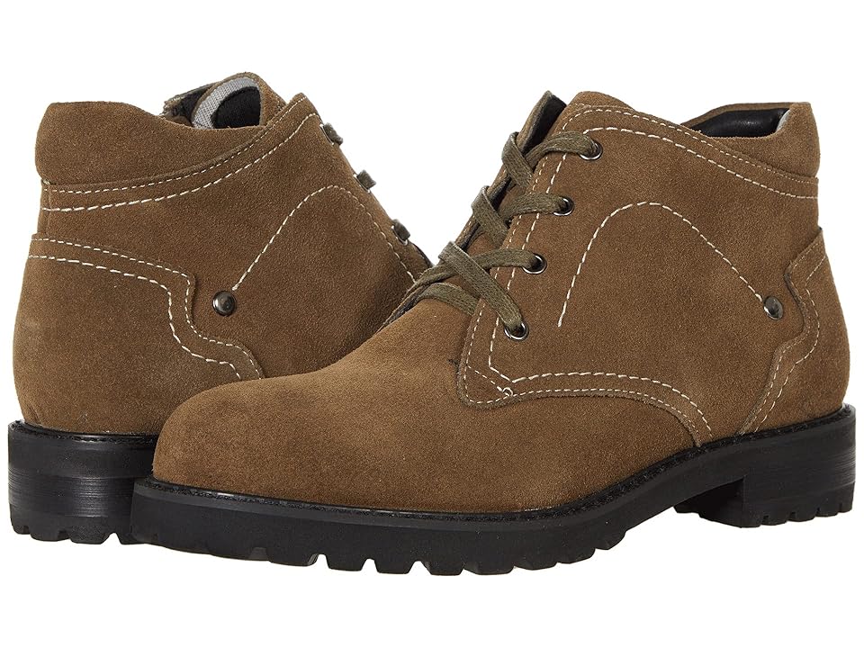 David Tate Dee (Khaki) Women's Shoes INTERNATIONAL SHIPPING