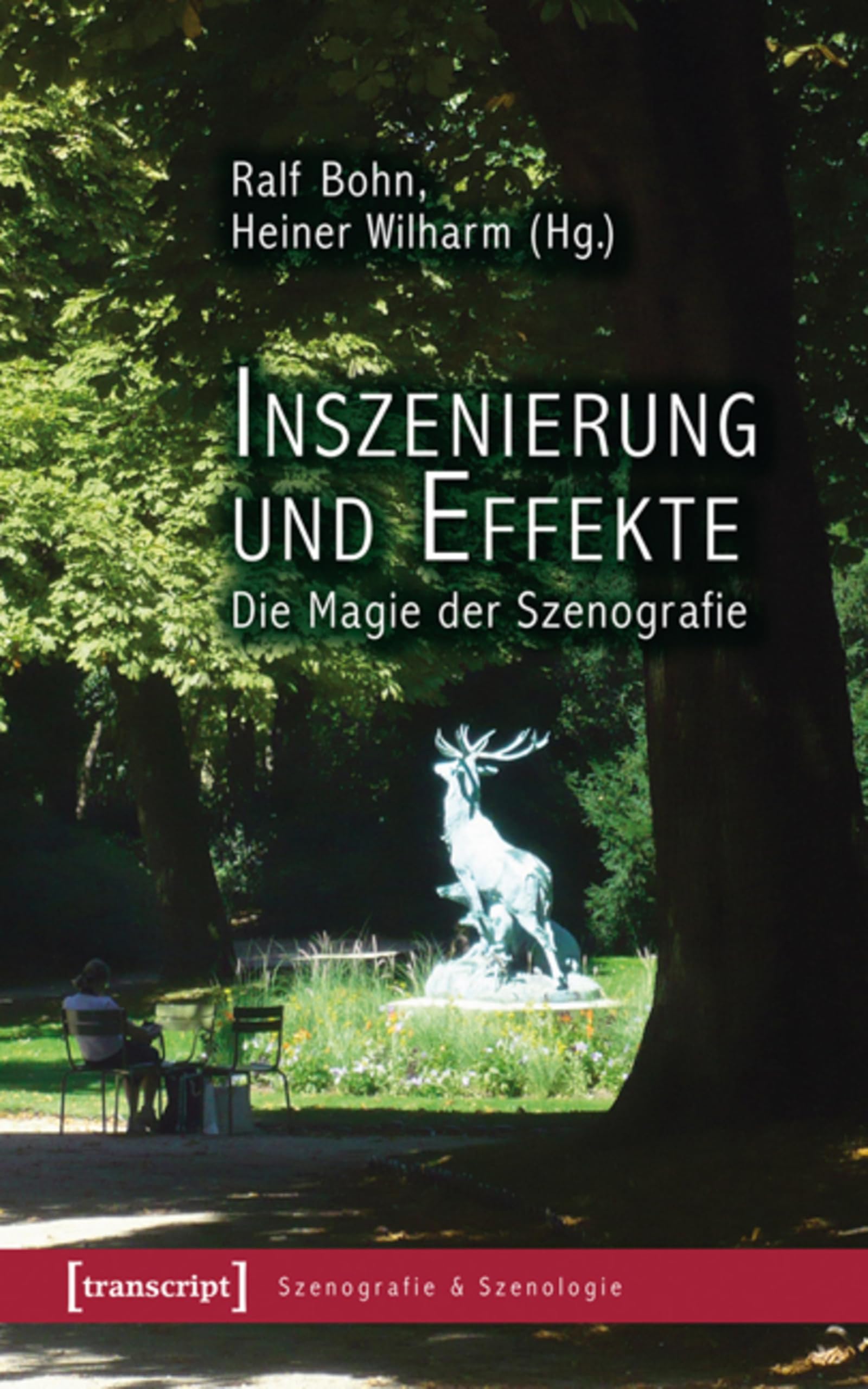 Livre de scénographie pour aménager l'espace culturel et créer une ambiance immersive unique