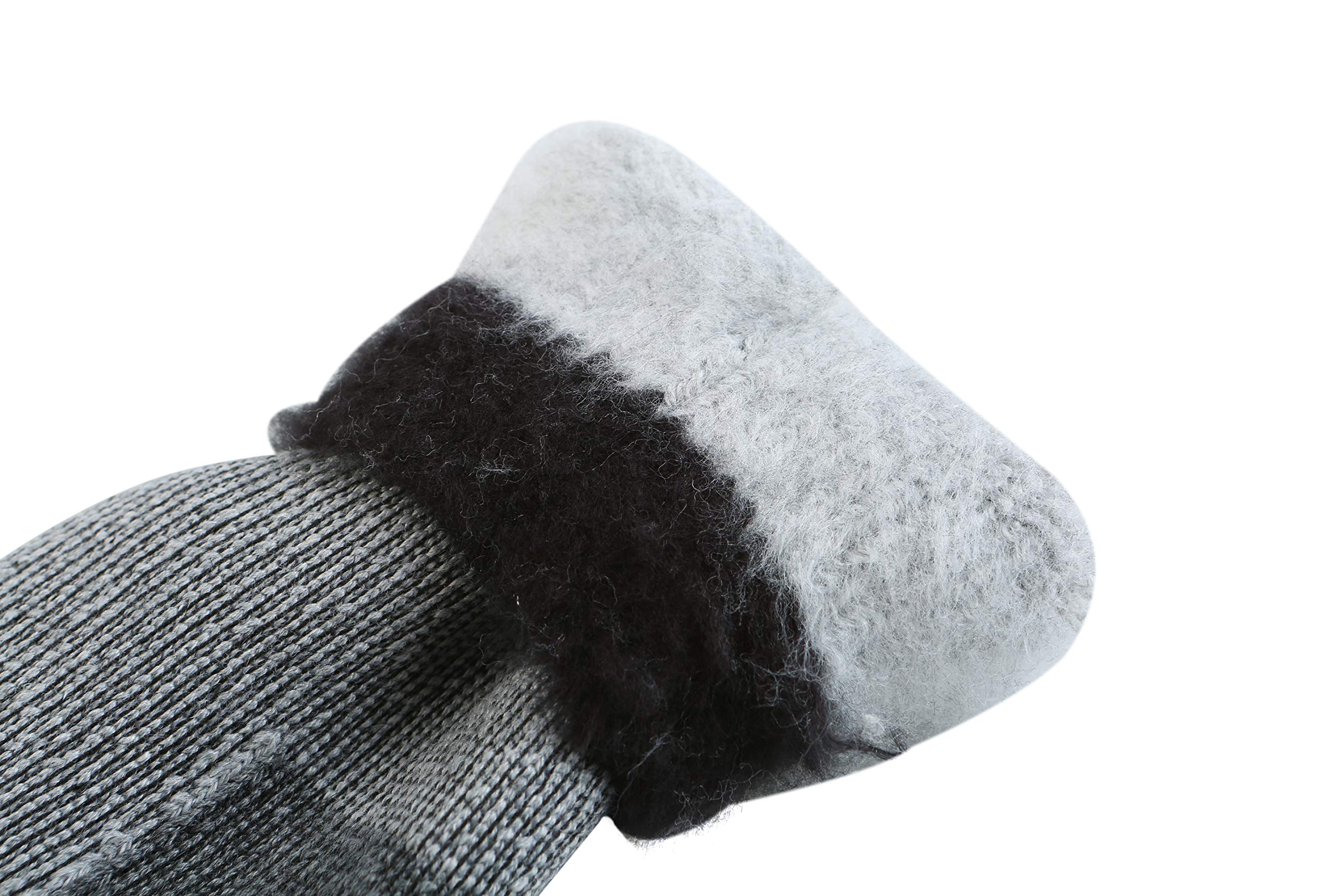 JARSEEN Calze di Lana Invernali Termiche Calzini Spessi Caldo Morbido Calzettoni Donna Uomo