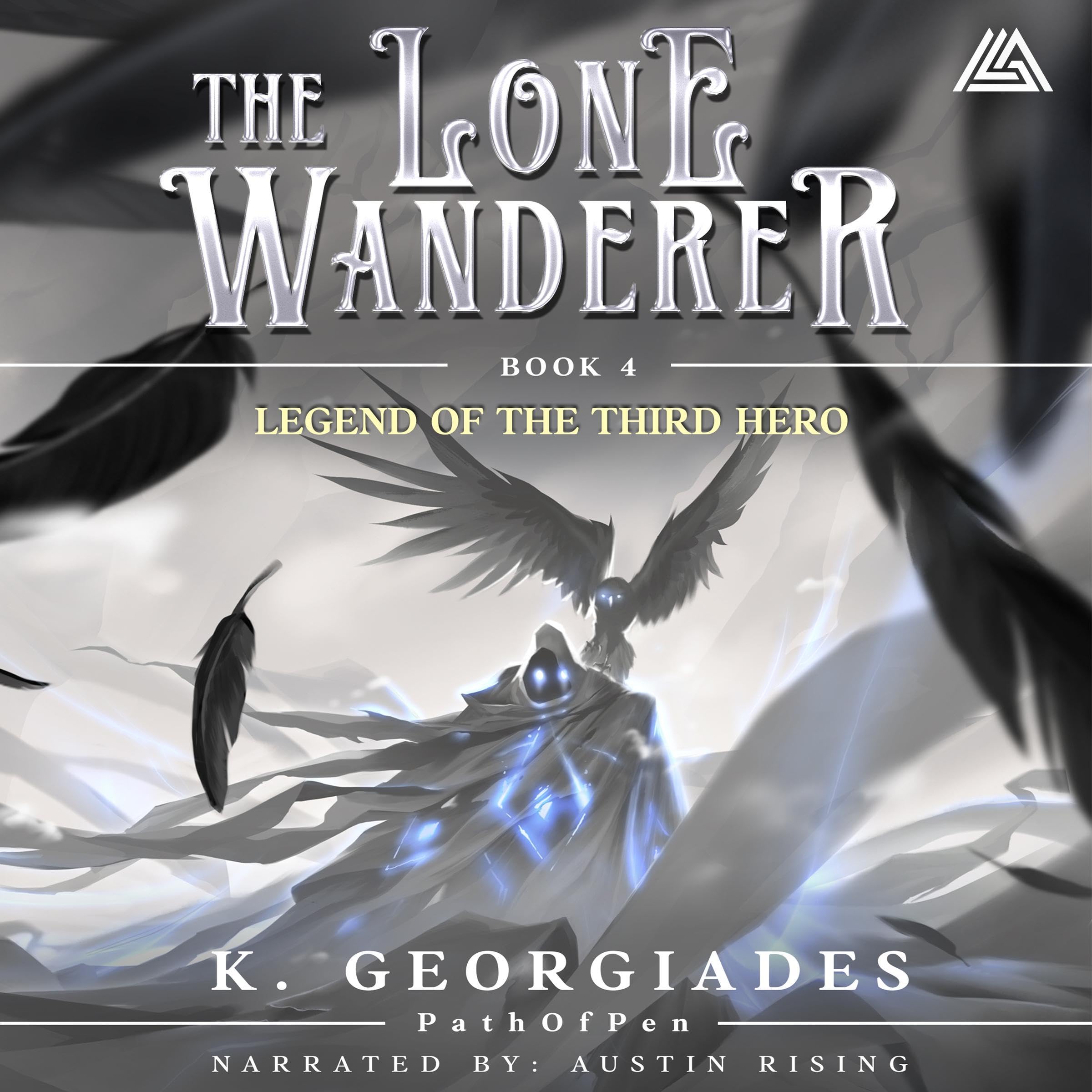 Cover art for Legend of the Third Hero