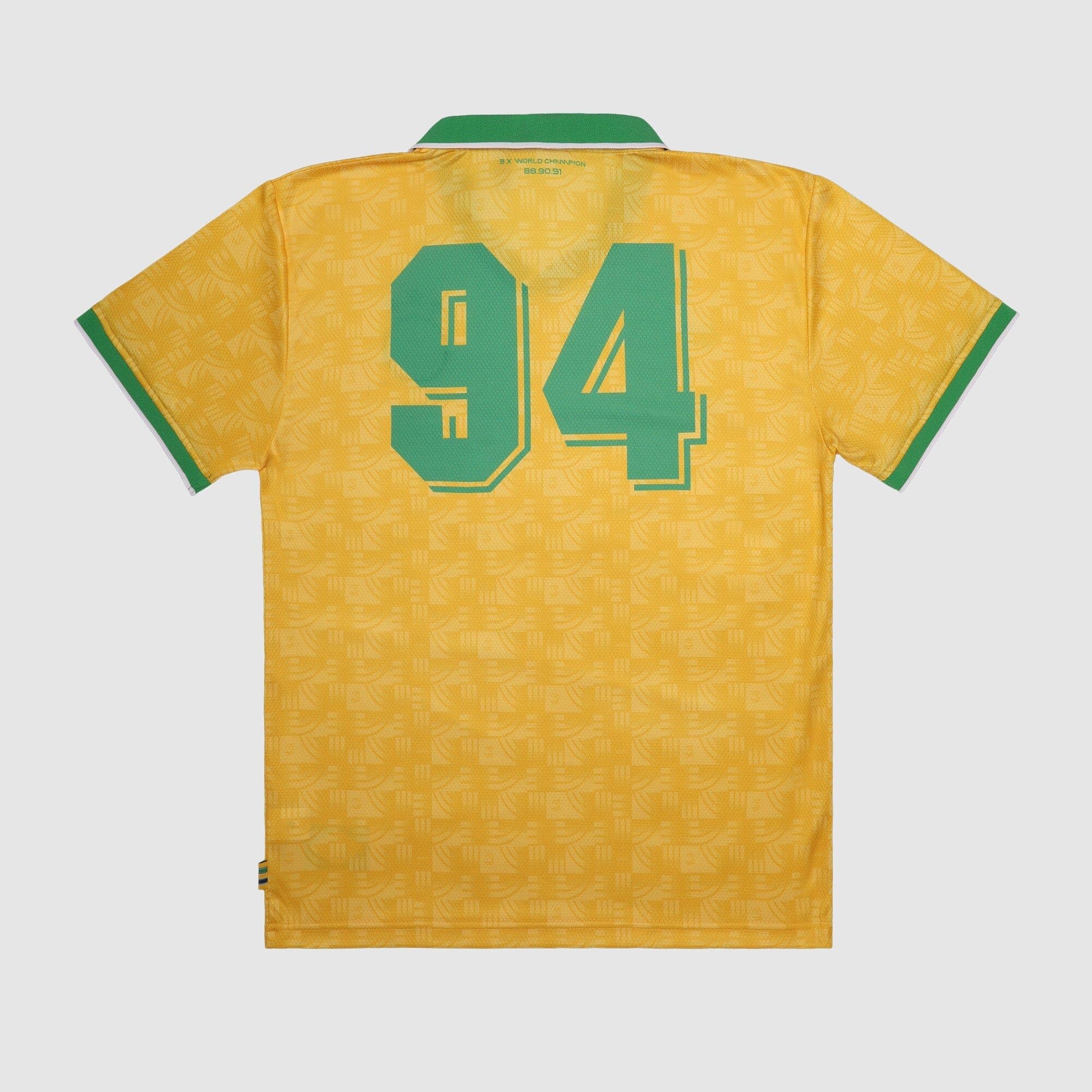 Ayrton Senna F1 94 Relaxed Fit Jersey