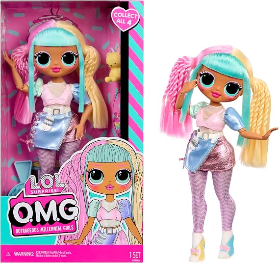 LOL Sürpriz OMG Bebek - Candylicious