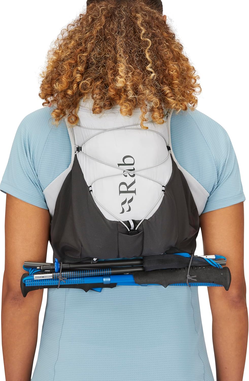 Rab Veil Backpack - Lightweight Breathable Hydration Vest for Trail Running & Hiking