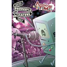 Adventure Time Quadruple Feature #3 Adventure Time 2025