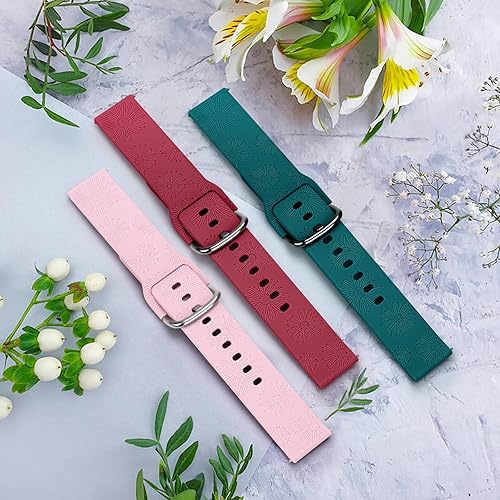 Miniatura 3 de Compatible con Samsung Galaxy Watch 5 4 6 correas de 1.575 pulgadas 1.732 pulgadas, bandas elásticas Galaxy Watch 46 ClassicWatch 5 ProGalaxy Active