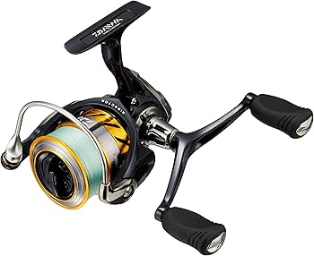 Amazon | ダイワ(DAIWA) スピニングリール 15 レブロス 糸付 PE0.8号