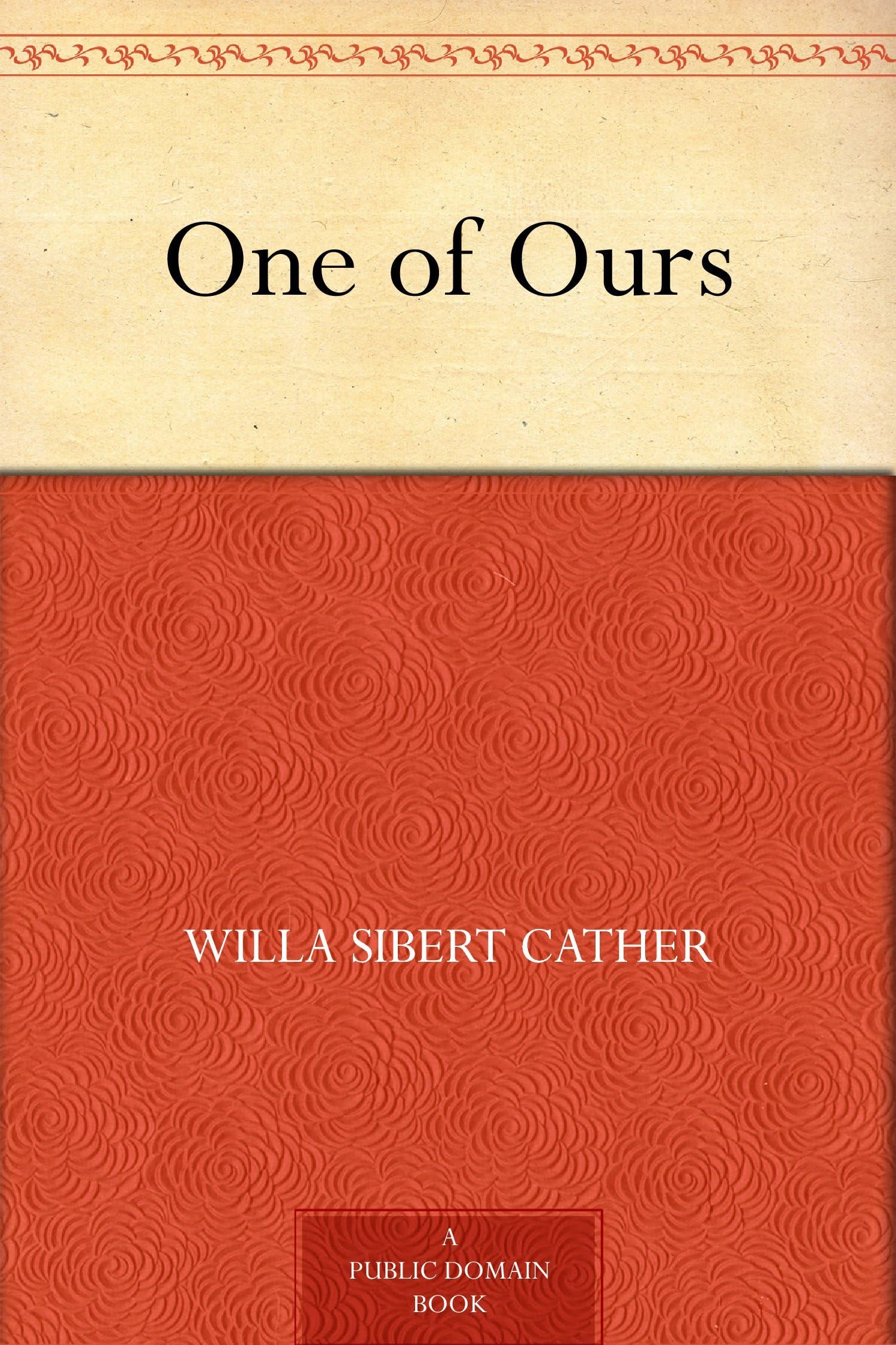 One of Ours