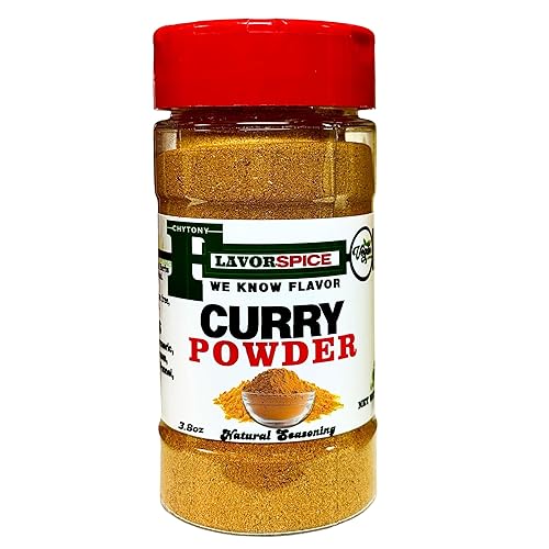 Curry en polvo (7.50oz)