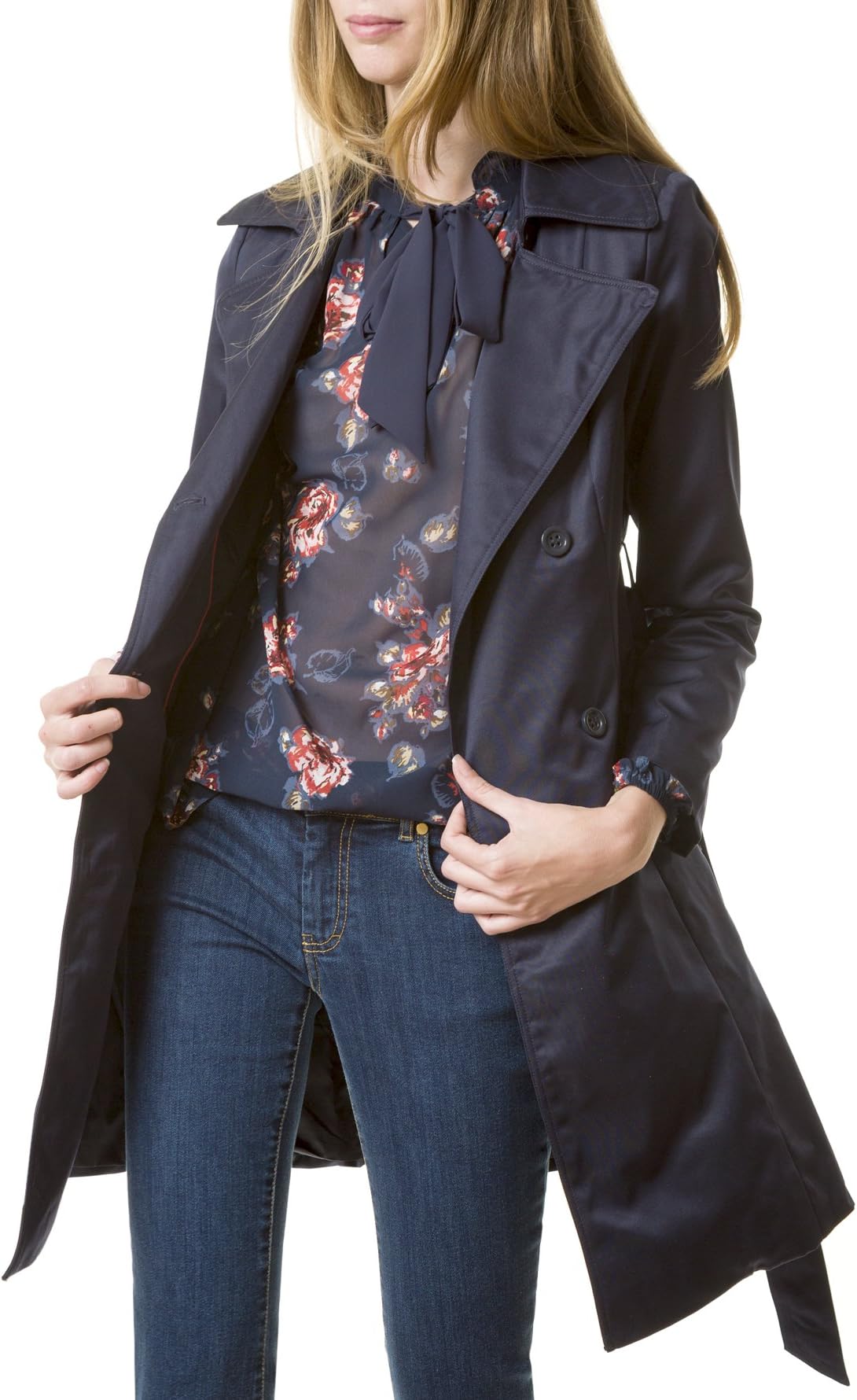 LANIDOR Women's Raincoat