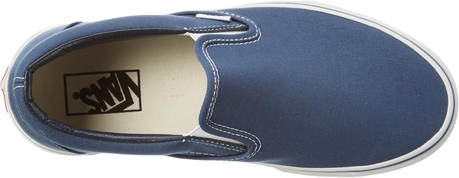 Vans Women's Classic Slipon 9 Navy