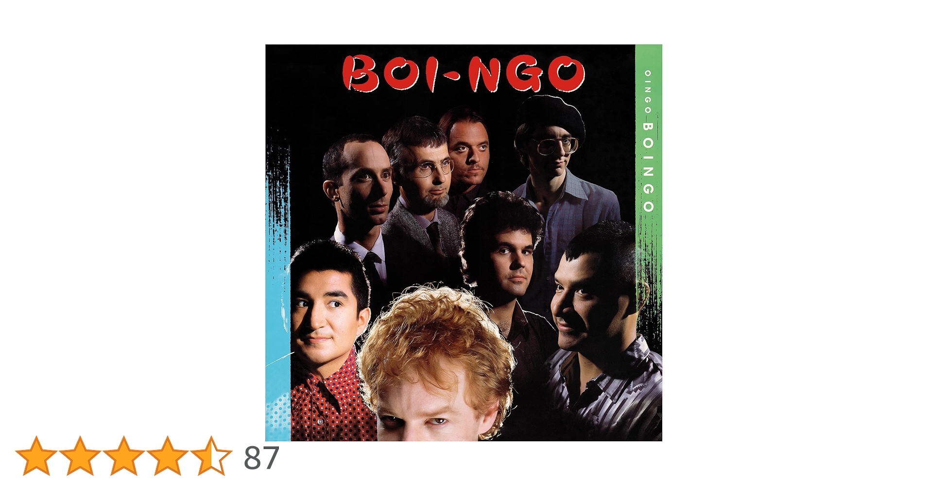 Oingo Boingo: Boi-Ngo 2022 Remastered & Expanded Edtion [CD