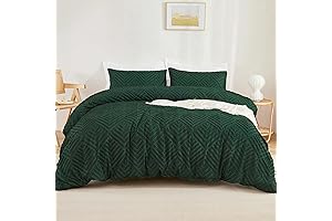 Litanika Emerald King Comforter Set: A Majestic Green Oasis for Your Bedroom