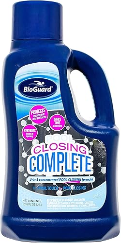 BioGuard Cierre de piscina completo (2 L)