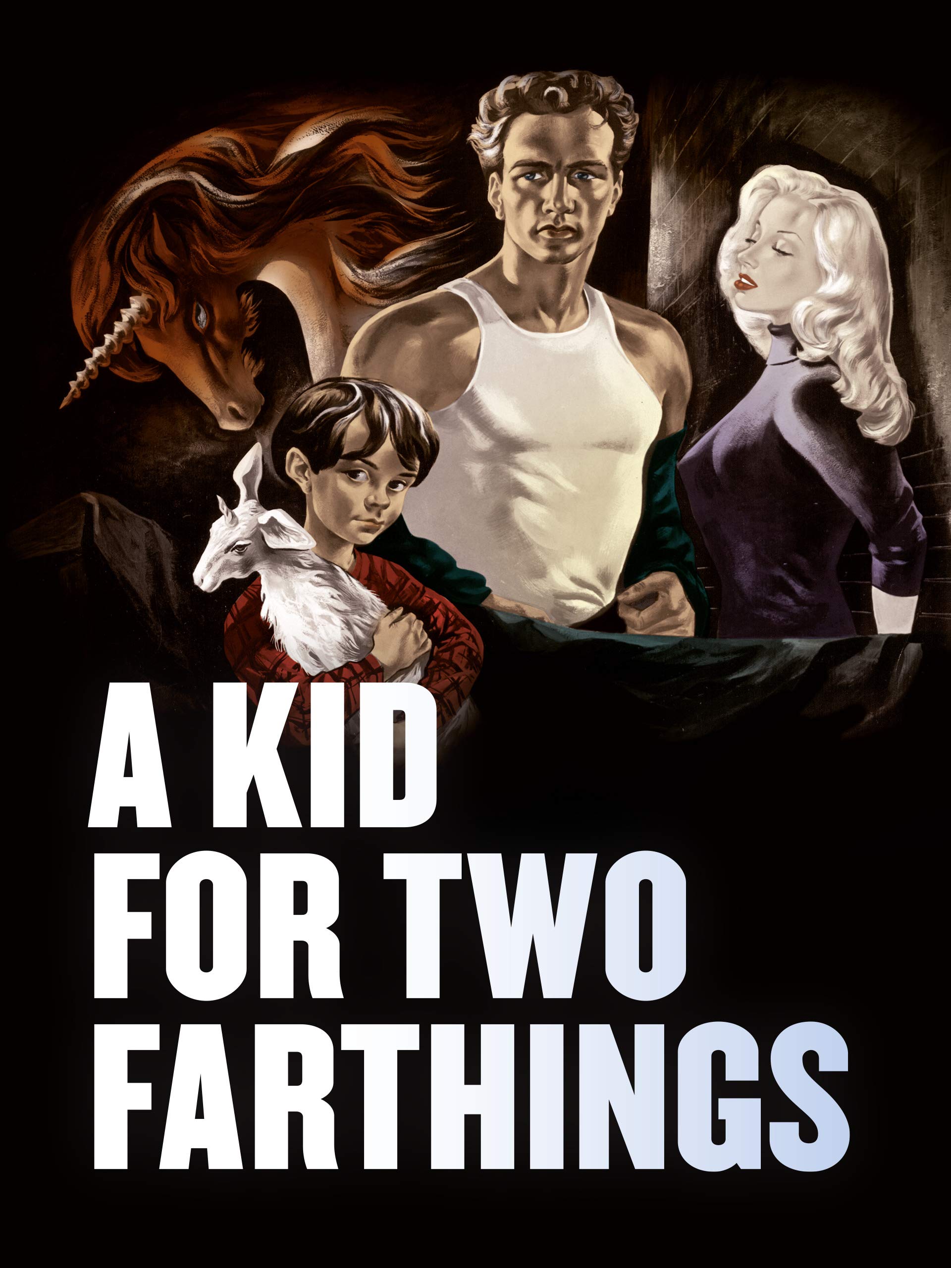 A Kid for Two Farthings