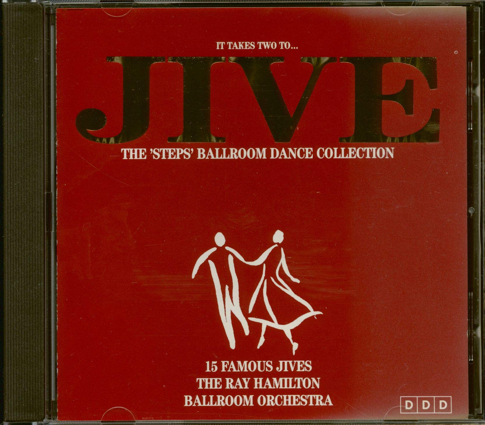 It Takes Two To Jive [Audio CD]