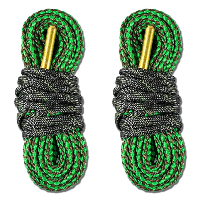Buy PINGMIC 2 Pack 223 Bore Snake Cleaner, Gun Cleaning Bore Snakes