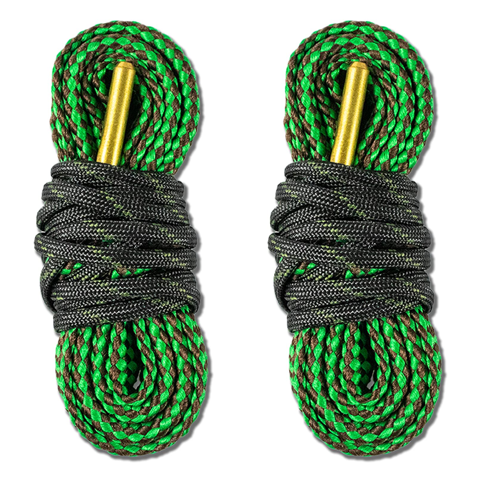 Buy PINGMIC 2 Pack 223 Bore Snake Cleaner, Cleaning Bore Snakes Precise