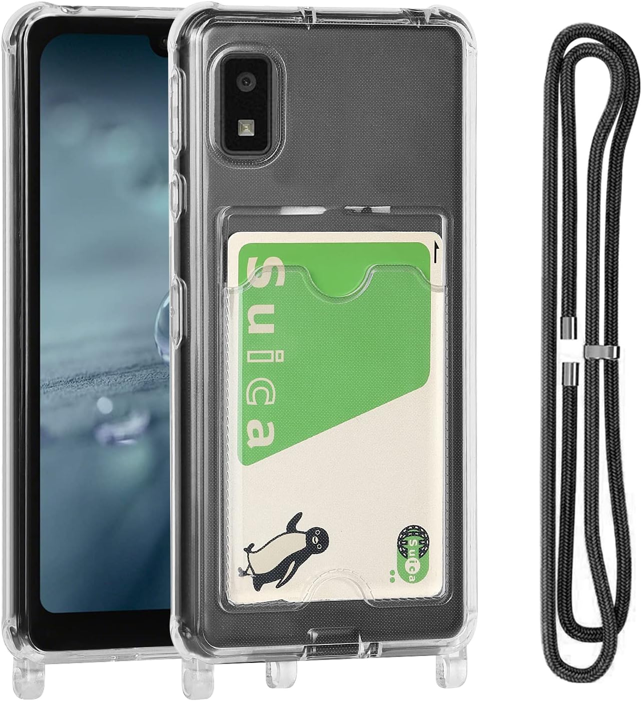 housse pour Sharp Aquos Wish2 étui poche protection case