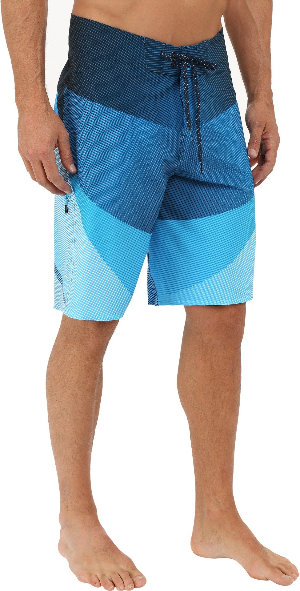 Billabong Pantaloncini da bagno elasticizzati Fluid X Uomo