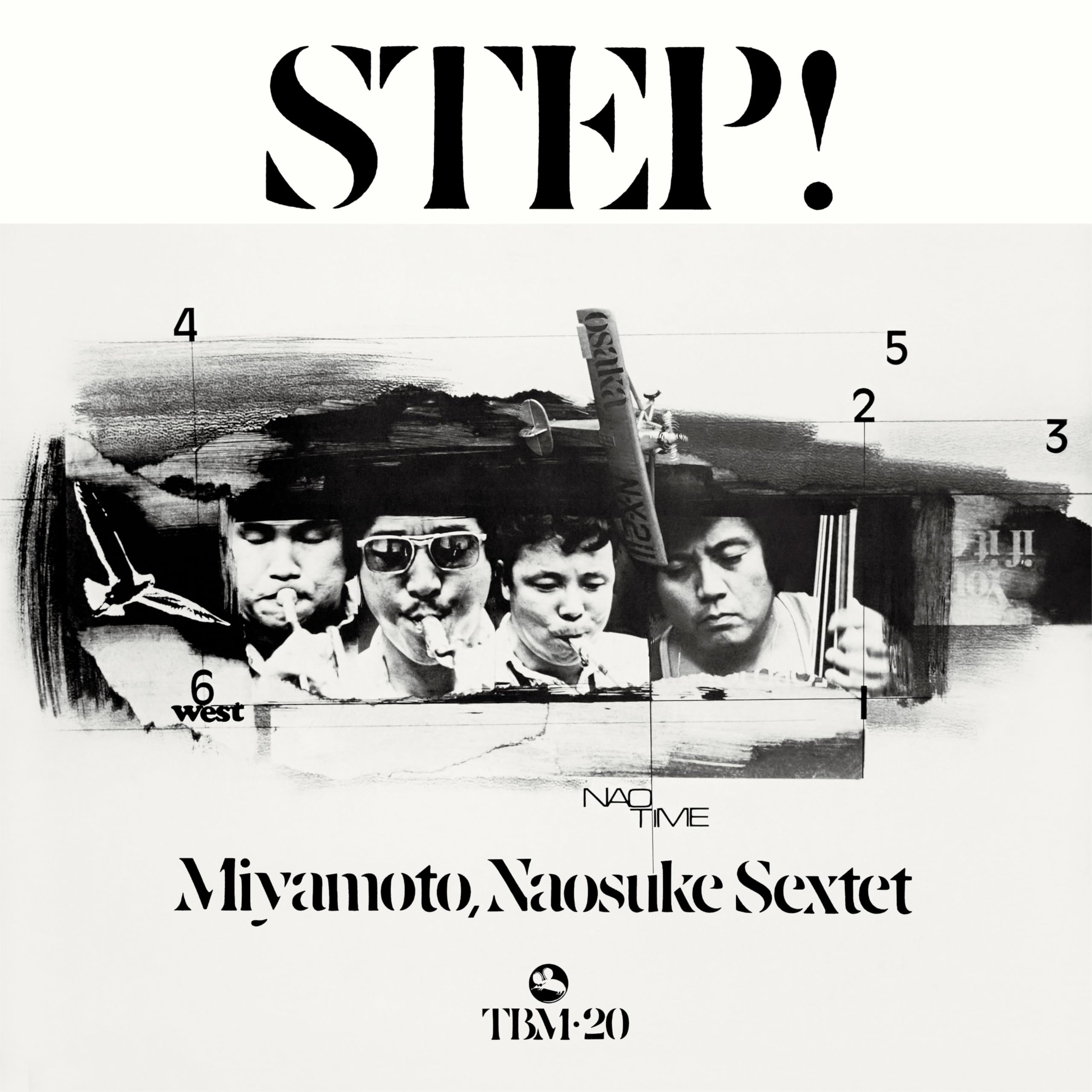 Step! [Vinyl LP] [VINYL]