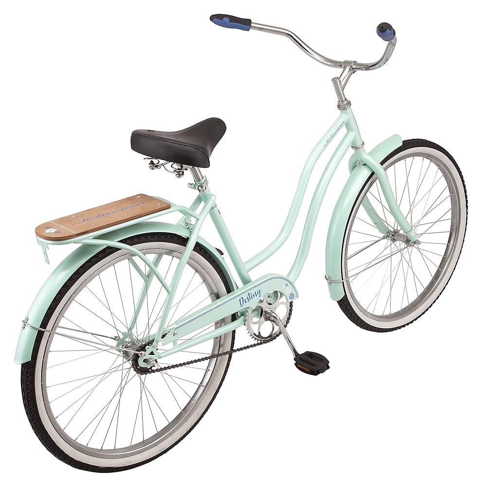 Amazon | Schwinn Destiny ビーチクルーザーバイク 男女兼用