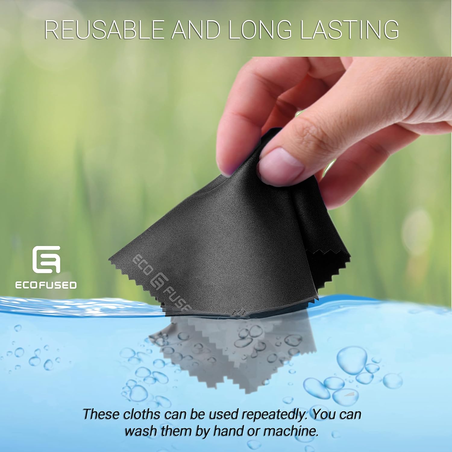 Spectacles, Microfiber Cleaning Cloths - - for Cleaning Glasses