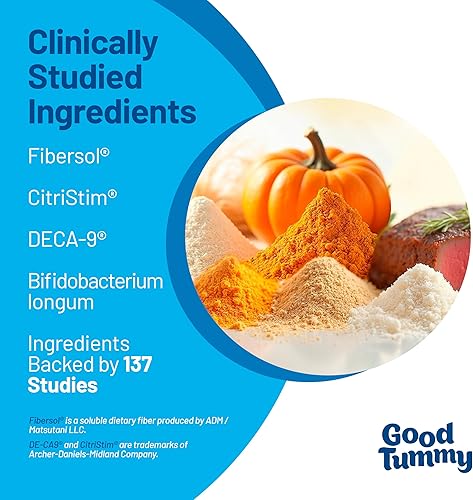 Miniatura 4 de Good Tummy - Masticables probióticos para perros  Apoya la salud digestiva, controla los gases, promueve la función inmune saludable  Sabor a carne,