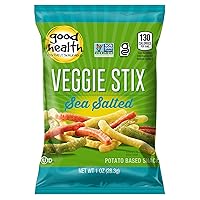 Vista 1 de Palitos de vegetales Good Health