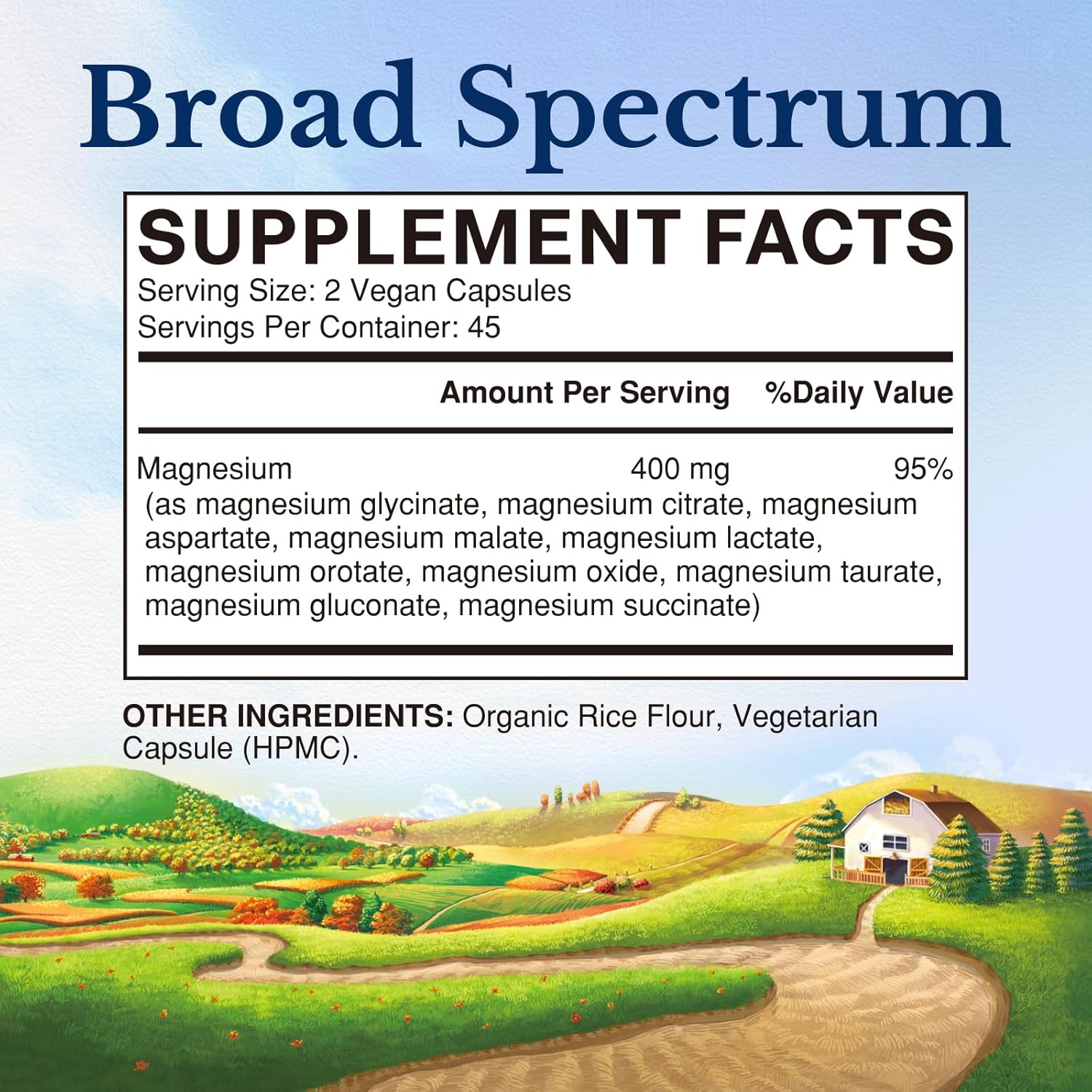 Vitalitown 10 in 1 Magnesium Complex 90 Caps & Vitalitown Organic Beet Root 60 Capsules – 1300mg