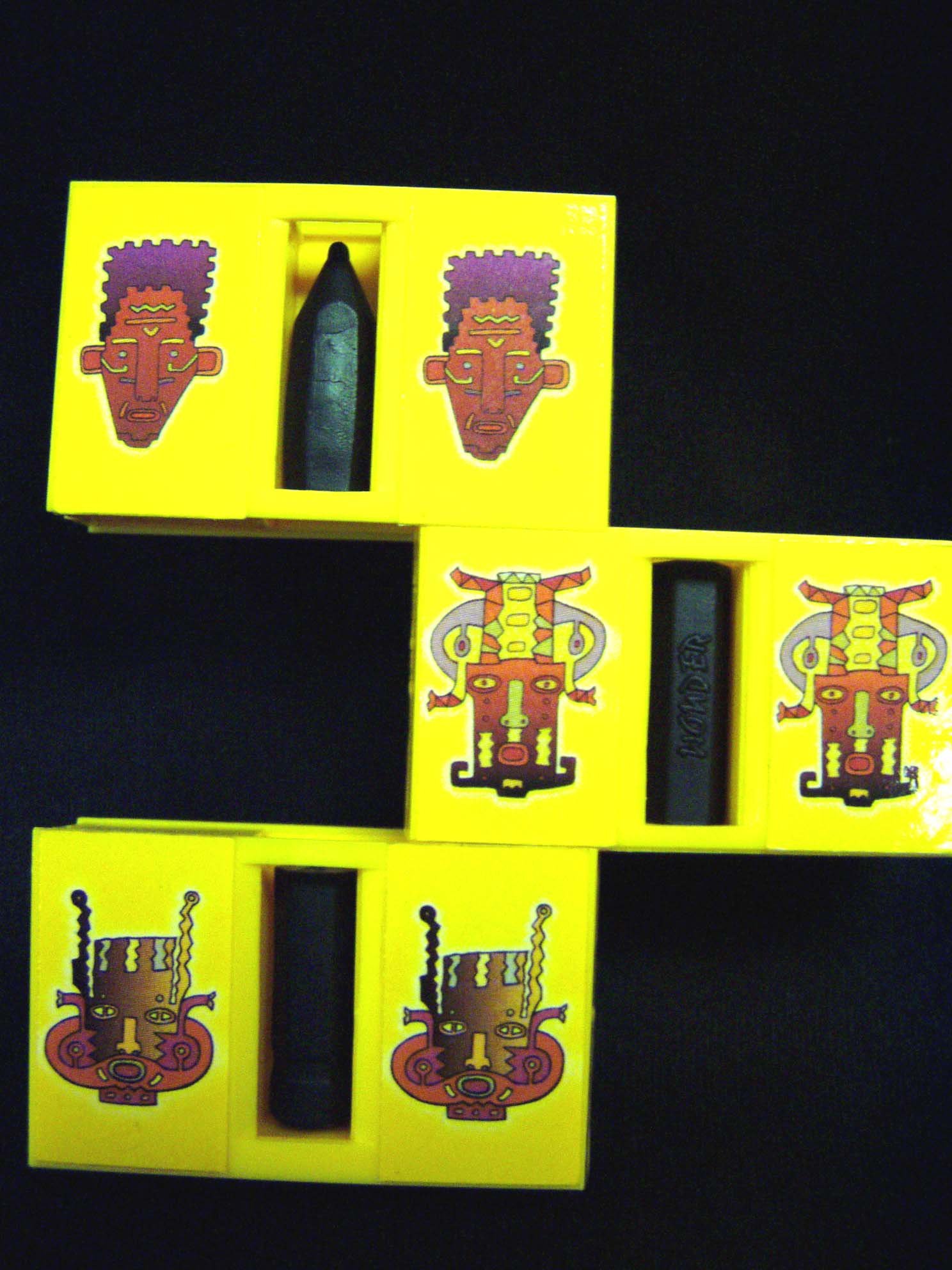 Amazon.com: Zig Zag Pencil : Toys & Games