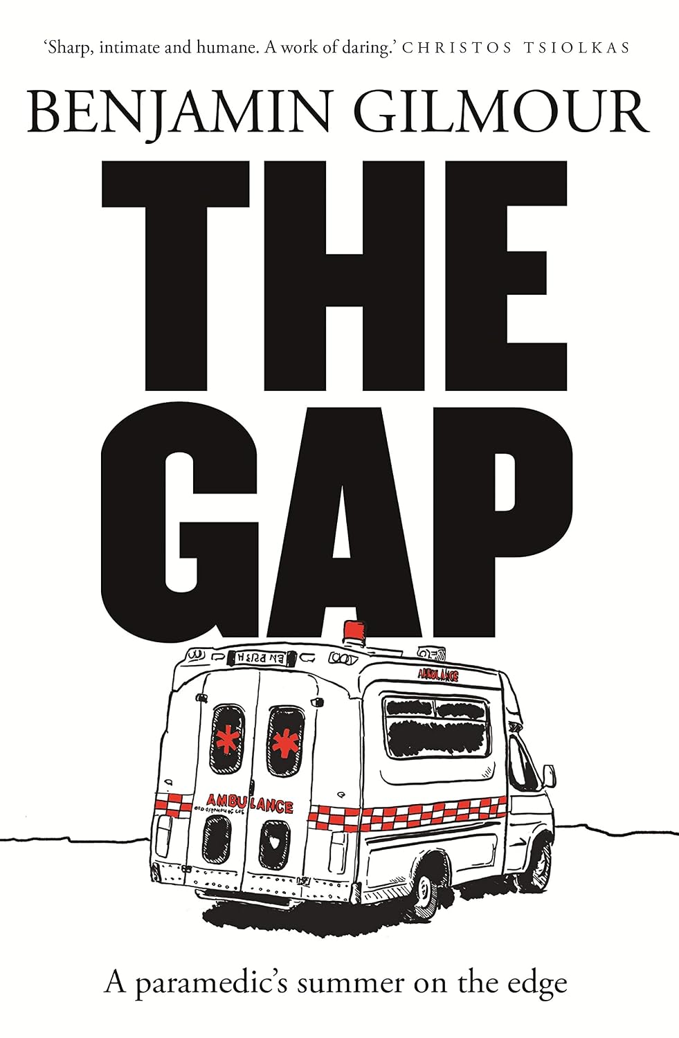 The Gap: A Paramedic’s Summer on the Edge