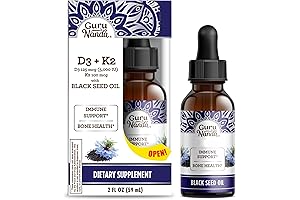 Guru Nanda Essential Oil Set featuring Black Seed Oil