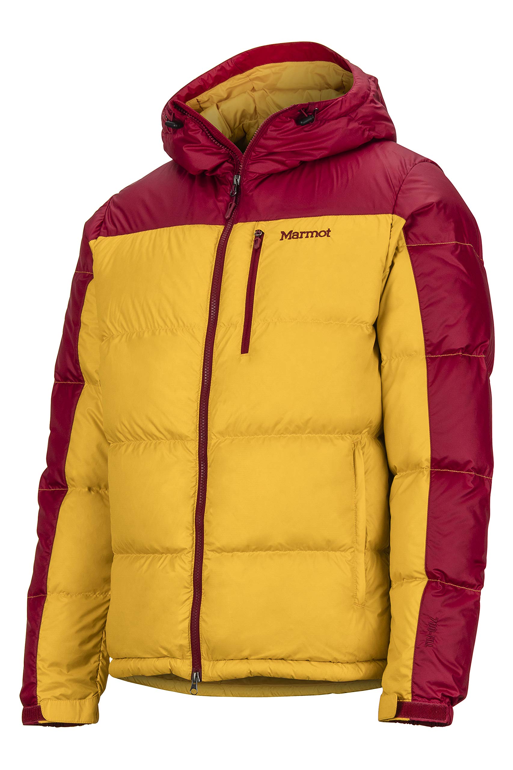 Down Hoody Winter Puffer Jacket, Fill 