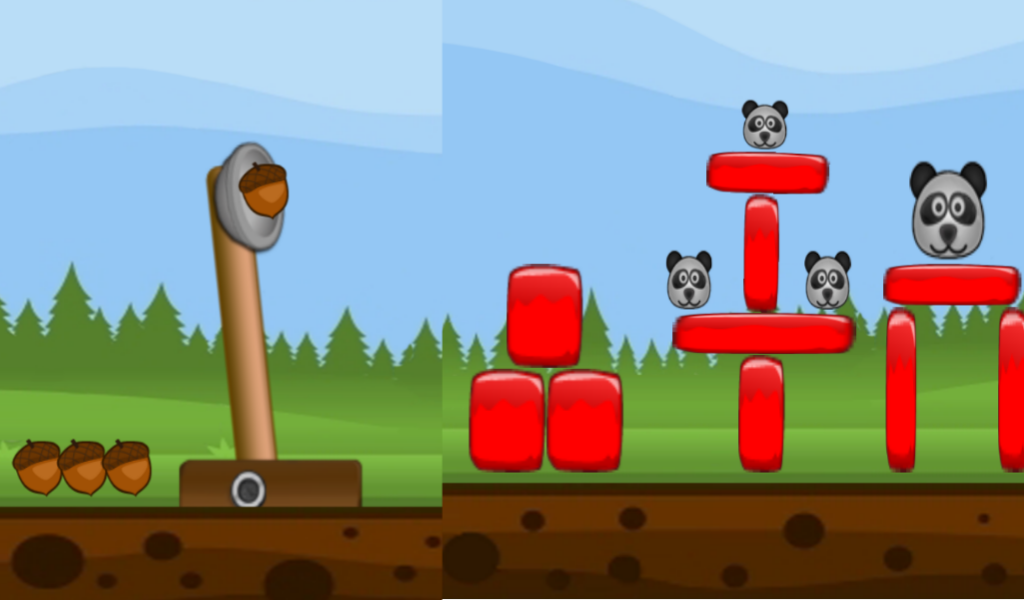 Throwing for Android