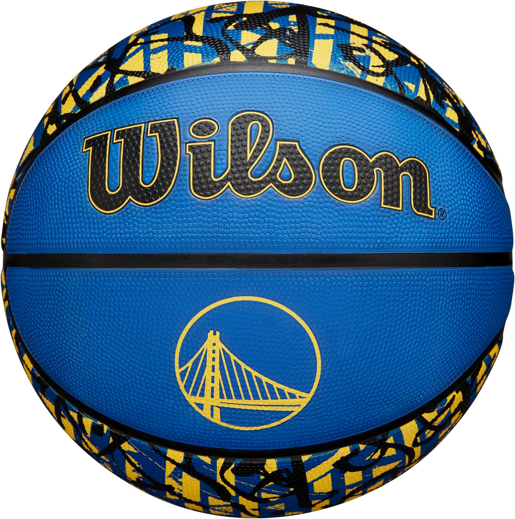NBA Team Graffiti Basketballs - Size 7-29.5"